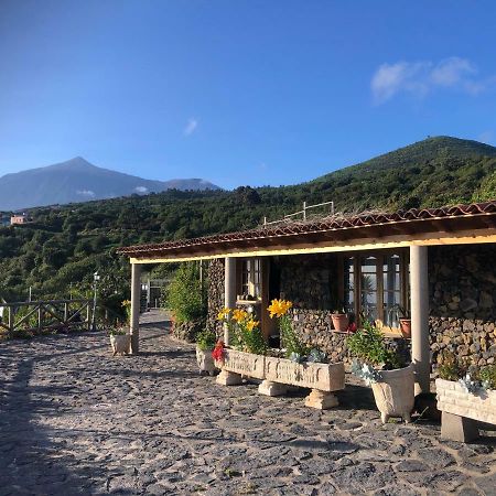 Ecolodge TenerifeGenovés エクステリア 写真